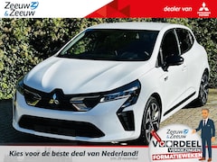 Mitsubishi Colt - 1.6 HEV Instyle Hybrid 8 jaar garantie| NU 3000, - VOORRAAD KORTING . 360 Camera | Parkeer