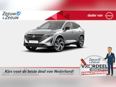Nissan Qashqai - 1.5 e-Power Tekna Plus DE VERNIEUWDE E-POWER | €1500, - KORTING | UIT VOORRAAD LEVERBAAR |
