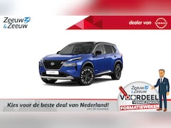 Nissan X-Trail - 1.5 e-4orce Tekna Plus 4WD 7p. | € 2.500, -- euro VOORRAAD KORTING INCL.INRUILPREMIE | 7 Z
