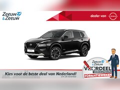 Nissan X-Trail - 1.5 e-4orce Tekna Plus 4WD 7p. | € 2.500, -- euro VOORRAAD KORTING INCL.INRUILPREMIE | 7 Z