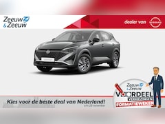 Nissan Qashqai - 1.5 e-Power Acenta DE VERNIEUWDE E-POWER | €1500, - KORTING | NIEUW TE BESTELLEN | FULL OP