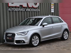 Audi A1 Sportback - 1.4 TFSI S-Tronic 122PK Navi/Xenon/Cruise/LED