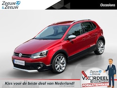 Volkswagen Polo - 1.2 TSI Cross | PDC | NAVI | APPLE CARPLAY/ANDROID AUTO | 1 JAAR GARANTIE
