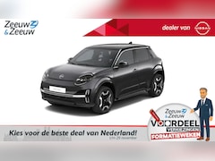 Nissan Micra - Advance 52 kWh Launch edition NU TE BESTELLEN €500, - PRE-ORDER KORTING | TWO-TONE | DIVER