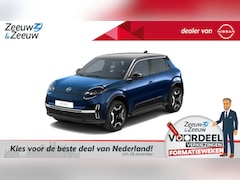 Nissan Micra - Advance 52 kWh Launch edition NU TE BESTELLEN €500, - PRE-ORDER KORTING | TWO-TONE | DIVER
