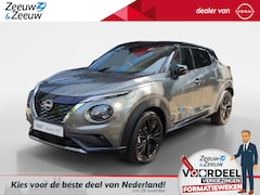 Nissan Juke - 1.6 Hybrid N-Sport | DEMONSTRATIE AUTO | TECHNOLOGY PACK | COLD PACK