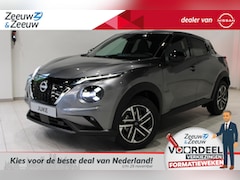 Nissan Juke - 1.6 Hybrid N-Connecta | € 1500, = KORTING INCLUSIEF INRUILPREMIE* | NAVIGATIE | CARPLAY
