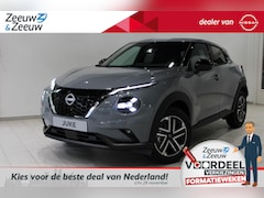 Nissan Juke - 1.6 Hybrid N-Connecta | € 1500, = KORTING INCLUSIEF INRUILPREMIE* | NAVIGATIE | CARPLAY
