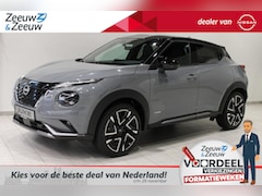 Nissan Juke - 1.6 Hybrid N-Design | € 1500, = KORTING INCLUSIEF INRUILPREMIE* | TECHNOLOGY PACK | COLD P