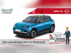 Nissan Micra - Advance 52 kWh Launch edition NU TE BESTELLEN €500, - PRE-ORDER KORTING | TWO-TONE | DIVER