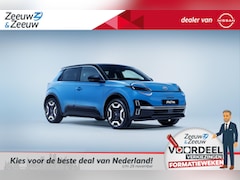 Nissan Micra - Engage 40 kWh Launch edition NU TE BESTELLEN €500, - PRE-ORDER KORTING | TWO-TONE | DIVERS