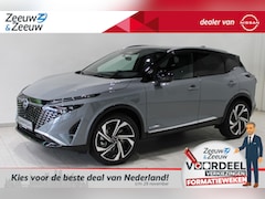 Nissan Qashqai - 1.3 MHEV Xtronic Tekna Plus | €3.000, - VOORRAAD KORTING | FULL OPTION |
