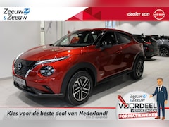 Nissan Juke - 1.6 Hybrid N-Connecta | € 1500, = KORTING INCLUSIEF INRUILPREMIE* | TWO TONE | TECHNOLOGY