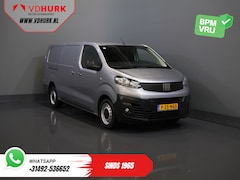Peugeot Expert - (Fiat Scudo) 2.0 MJ 145 pk L3 BPM VRIJ Adapt.Cruise/ Climate/ Keyless/ Carplay/ Camera/ PD