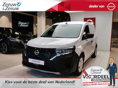 Nissan Townstar - N-Connecta L2 44 kWh TOWNSTAR N-Connecta L2 45 kWh | 22% VOORRAAD KORTING | TREKVERMOGEN 1