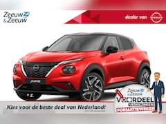 Nissan Juke - 1.6 Hybrid N-Design | € 1500, = KORTING INCLUSIEF INRUILPREMIE* | TECHNOLOGY PACK | COLD P