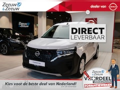 Nissan Townstar - N-Connecta L2 44 kWh TOWNSTAR N-Connecta L2 45 kWh | 22% VOORRAAD KORTING | TREKVERMOGEN 1