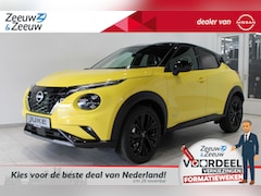 Nissan Juke - 1.6 Hybrid N-Sport | € 1500, = KORTING INCLUSIEF INRUILPREMIE* | MODELJAAR 2025 | INTERIEU