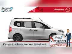 Nissan Townstar Evalia - Tekna 7 ZITS L2 45 kWh | 100% ELECTRISCHE 7 ZITTER |