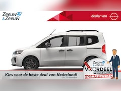 Nissan Townstar Evalia - Acenta 7 ZITS L2 45 kWh | 100% ELECTRISCHE 7 ZITTER |