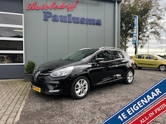 Renault Clio Estate - 0.9 TCe Limited Airco|Navi|Cruise|Trekhaak