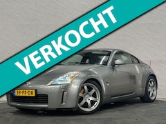 Nissan 350Z - 3.5 V6 - 280PK - NAP - Cruise - Airco - Stoelverwarming