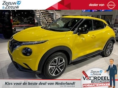 Nissan Juke - 1.6 Hybrid N-Connecta | € 1500, = KORTING INCLUSIEF INRUILPREMIE* | NAVIGATIE | CARPLAY |