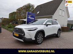 Toyota Corolla Cross - Hybrid 200 Dynamic (Navi/Carplay, Camera, AdaptiveCruise, Stoel+stuurverwarming, Trekhaak,