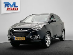 Hyundai ix35 - 2.0i i-Catcher Pano/dak Trekhaak Leder