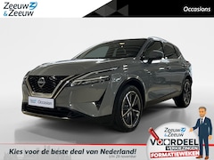 Nissan Qashqai - 1.3 MHEV Xtronic Tekna | Head-up | Panoramadak | Apple carplay / Android Auto | Trekhaak |