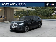 BMW X3 - 30e xDrive M Sport Automaat / Panoramadak / Trekhaak / Sportstoelen / Stoelventilatie / Ad