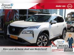 Nissan X-Trail - 1.5 e-4orce N-Connecta 7-PERSOONS 214PK AUTOMAAT |4WD | Schuif/Kantel dak | 360-Camera | P