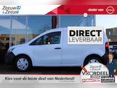 Nissan Townstar - N-Connecta L1 45 kWh 122PK AUTOMAAT | 22% KORTING | 100% Electrisch | UIT VOORRAAD LEVERBA