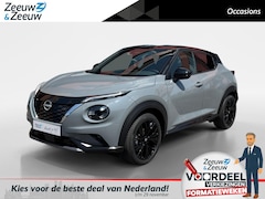 Nissan Juke - 1.6 Hybrid N-Sport | Cold Pack | Blind Spot | Adaptieve Cruise Control | Lichtmetalen Velg