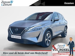Nissan Qashqai - 1.5 e-Power N-Connecta | Keyless | Panoramadak | Navigatie | Apple carplay / Android Auto