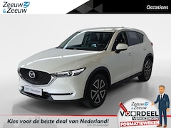 Mazda CX-5 - 2.0 SkyActiv-G 165 GT-Luxury | Navi | Camera | Climate | Head-up display | Trekhaak | Stuu