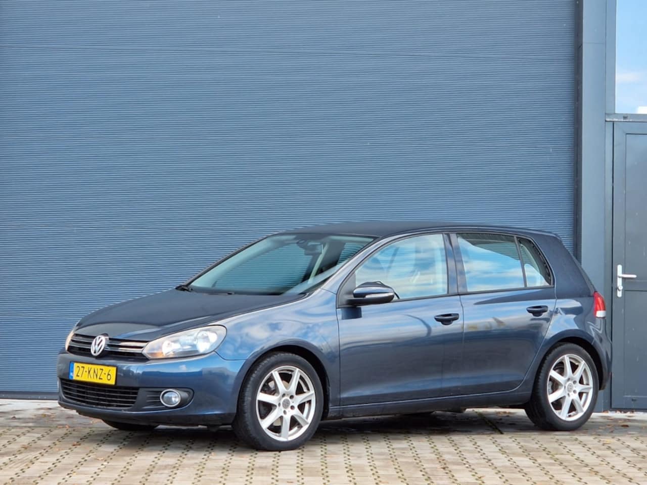 Volkswagen Golf - 1.8 TSI Comfl. LE. nap a/z onderhouden - AutoWereld.nl