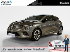 Renault Clio - 1.0 TCe 90 Techno | Apple Carplay / Android Auto | Navi | Achteruitrijcamera | Parkeersens