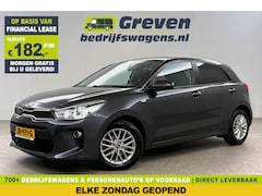 Kia Rio - 1.0 TGDI DynamicLine | Camera | Cruise | Navigatie | Parkeersens. | LED