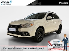 Mitsubishi ASX - 1.6 Cleartec Intense | Navi | Stoelverwarming | Keyless | Multimedia voorbereiding | Camer