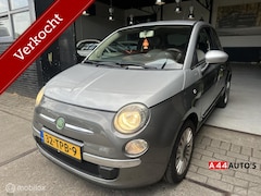 Fiat 500 - 1.2 Bicolore*NL AUTO * Blue&Me*NAP✅*MULTI STUURWIEL