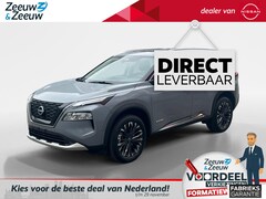 Nissan X-Trail - 1.5 e-4orce Tekna Plus 4WD | Nu in prijs verlaagd inclusief €1300, -- inruilpremie | Schui