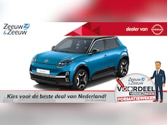 Nissan Micra - 52 kwh ADVANCE LAUNCH EDITTION | Nu al te bestellen |