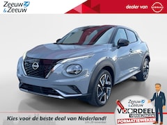 Nissan Juke - 1.6 Hybrid N-Design | Nu in prijs verlaagd inclusief €1500 voorraadkorting | verschillende