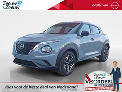 Nissan Juke - 1.6 Hybrid N-Connecta Uit voorraad leverbaar | Nu in prijs verlaagd inclusief €1500 voorra