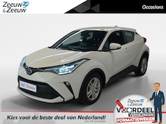 Toyota C-HR - 1.8 Hybrid Active | Carplay/Android auto | Achteruitrijcamera | Climate Control | Adapt. C