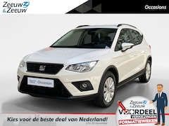 SEAT Arona - 1.0 TSI Style | Carplay / Android auto | Climate | Adaptive Cruise Control | Parkeersensor