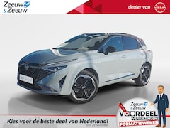 Nissan Qashqai - 1.5 e-Power N-Design | Nu in prijs verlaagd +€ 6500 KORTING* | Panorama dak | 360-Camera |