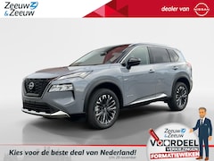 Nissan X-Trail - 1.5 e-Power Tekna | Nu in prijs verlaagd inclusief €1300, -- inruilpremie | ELEKTRISCHE AC