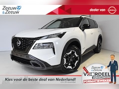 Nissan X-Trail - 1.5 e-Power N-Trek | Nu in prijs verlaagd inclusief €1300, -- inruilpremie | E-power | Spe